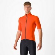 CASTELLI ( �J�X�e�� ) �����W���[�W PERFETTO RoS 2 WIND JERSEY ( �y���t�F�b�g RoS 2 �E�B���h �W���[�W ) �u�����A���g�I�����W L