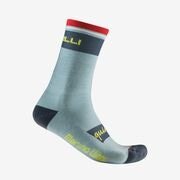 CASTELLI ( JXe ) \bNX QUINDICI SOFT MERINO SOCK ( NCfB` \tg m \bNX ) fBtF_[O[ L/XL ( 25.0-26.5cm )