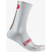 CASTELLI ( JXe ) \bNX RACING STRIPE 18 SOCK ( [VO XgCv 18 \bNX ) zCg L/XL ( 25.0-26.5cm )