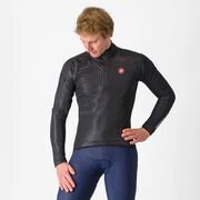 CASTELLI ( JXe ) CEFA SQUALL SHELL JACKET ( XNEH[ VF WPbg ) CgubN/Vo[O[ L