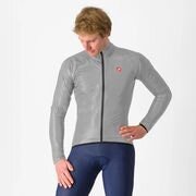 CASTELLI ( JXe ) CEFA SQUALL SHELL JACKET ( XNEH[ VF WPbg ) Vo[O[/ubN L