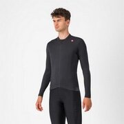 CASTELLI ( JXe ) W[W ESPRESSO THERMAL JERSEY ( GXvb\ T[} W[W ) CgubN S