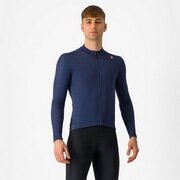 CASTELLI ( JXe ) W[W ESPRESSO THERMAL JERSEY ( GXvb\ T[} W[W ) xWAu[ XL