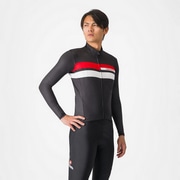 CASTELLI ( JXe ) W[W LINEARE JERSEY ( Ci[ W[W ) 085 CgubN / bh CTS / zCg M