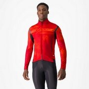 CASTELLI ( JXe ) WPbg PERFETTO LTD ROS 2 JACKET ( ytFbg ~ebh CIAVC 2 WPbg ) b`bh/uAgIW L