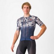 CASTELLI ( JXe ) W[W INSIDER 2 JERSEY ( CTC_[ 2 W[W ) 424 xWu[ / Vo[O[ M