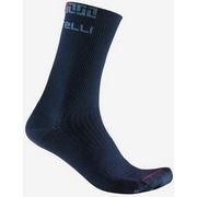 CASTELLI ( JXe ) \bNX BANDITO MERINO 18 SOCK ( ofB[g m 18 \bN ) 424 xW u[ L/XL ( 25.0-26.5cm )