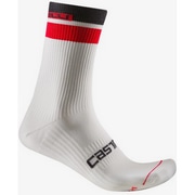 CASTELLI ( JXe ) \bNX GARA THERMAL 18 SOCK ( K T[} 18 \bNX ) 1zCg/ubN/bh L/X ( 25.0-26.5cm )