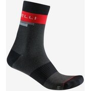 CASTELLI ( JXe ) \bNX VELOCISSIMA 2 THERMAL SOCK ( F`bV} 2 T[} \bNX ) _[NO[/ubN/nCrXJX S/M ( 23.0-24.5cm )