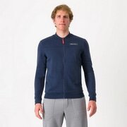 CASTELLI ( JXe ) WPbg CLASSICO TRACK JACKET ( NVR gbN WPbg ) xWu[ M
