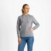 CASTELLI ( JXe ) sVcEJWAEFA CLASSICO W HOODIE ( NVR EBY t[fB[ ) N[O[ 8C S fB[X