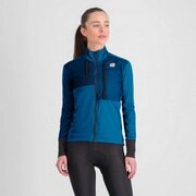 SPORTFUL ( スポルトフル ) ジャケット SUPERGIARA W JACKET ( スーパージアラ ウィメンズ ジャケット ) ティールブルー L レディース
