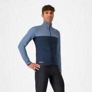 CASTELLI ( JXe ) WPbg ESTREMO JACKET ( GXg WPbg ) 077 ~[W / _[N CtBjeB u[ M