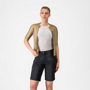 CASTELLI ( �J�X�e�� ) �J�W���A���p���c UNLIMITED ADVENTURE BAGGY W SHORT ( �A�����~�e�b�h �A�h�x���`���[ �o�M�[ �E�B�����Y �V���[�c ) �u���b�N S ���f�B�[�X