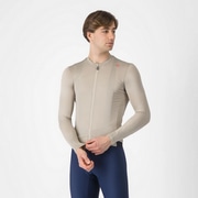 CASTELLI ( JXe ) W[W ESPRESSO LS JERSEY ( GXvb\ OX[uW[W ) NC/ubN XS