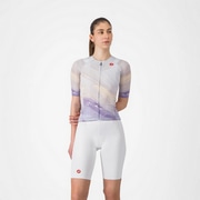 CASTELLI ( カステリ ) ビブショーツ FREE AERO RACE S W BIBSHORT ( フリー エアロ レース S ウィメンズ ビブショーツ ) ホワイト XS レディース