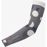 CASTELLI ( �J�X�e�� ) �A�[���J�o�[ R-A/D ARM SLEEVES ( R-A/D �A�[���X���[�u ) �X���[�L�[�O���[ M