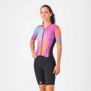 CASTELLI ( JXe ) s[XW[W PR 2 W SPEED SUIT ( PR 2 EBY Xs[hX[c ) ubN/zeVA/rrbhIW S fB[X