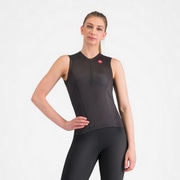 CASTELLI ( �J�X�e�� ) �g���C�A�X�����E�F�A FREE SPEED 3 W TOP ( �t���[ �X�s�[�h 3 �E�B�����Y �g�b�v ) �u���b�N XS ���f�B�[�X