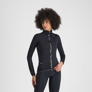 SPORTFUL ( �X�|���g�t�� ) �W���P�b�g FIANDRE W AQUA JACKET ( �t�B�A���h�� �E�B�����Y �A�N�A �W���P�b�g ) �u���b�N S ���f�B�[�X