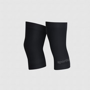 SPORTFUL ( �X�|���g�t�� ) �A�[���E�H�[�}�[ ESSENTIAL KNEE WARMERS ( �G�b�Z���V���� �j�[�E�H�[�}�[ ) �u���b�N S/M