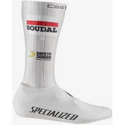 CASTELLI ( JXe ) V[YJo[ FAST FEET 2 TT SHOECOVER ( t@Xg tB[g 2 TT V[YJo[ ) zCg ( NCbNXebv ) S ( 22.5-24cm )