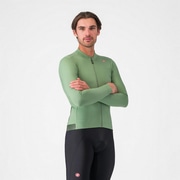 CASTELLI ( JXe ) W[W ESPRESSO THERMAL JERSEY ( GXvb\ T[} W[W ) 354 O[ybp[ / _[NO[ M