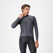 CASTELLI ( JXe ) W[W APICE THERMAL JERSEY ( AsX T[} W[W ) 030 _[NO[ / X[N O[Vo[ O[ XL
