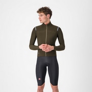 CASTELLI ( JXe ) ruV[c OMLOOP THERMAL BIBSHORT ( I[v T[} ruV[c ) 010 ubN M