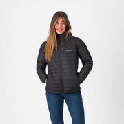 CASTELLI ( JXe ) WPbg CLASSICO W PUFFY JACKET ( NVR W ptB WPbg ) 010 ubN S fB[X