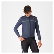 CASTELLI ( �J�X�e�� ) �W���P�b�g ESTREMO 2 JACKET ( �G�X�g���� 2 �W���P�b�g ) �_�[�N�X�e�B�[���u���[ M