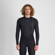 SPORTFUL ( X|gt ) Ci[ MERINO LAYER TEE LONG SLEEVES ( m C[eB[ OX[u ) ubN S