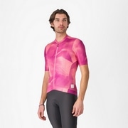 CASTELLI ( �J�X�e�� ) �����W���[�W GIRO ESPRESSO JERSEY ( �W�� �G�X�v���b�\ �W���[�W ) 025 ���[�U �W�� XS
