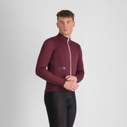SPORTFUL ( X|gt ) W[W CLASSIC THERMAL JERSEY ( NVbN T[} W[W ) fB[v{h[ L