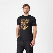 CASTELLI ( �J�X�e�� ) �s�V���c�E�J�W���A���E�F�A T-SHIRT HIGHWAY TO ROME ( T �V���c �n�C�E�F�C �g�D ���[�} ) 010 �l�� XS