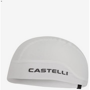 CASTELLI ( �J�X�e�� ) �L���b�v SUMMER SKULLCAP ( �T�}�[ �X�J���L���b�v ) �z���C�g ���j�T�C�Y