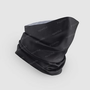 SPORTFUL ( �X�|���g�t�� ) �l�b�N�E�F�A CLASSIC NECKWARMER ( �N���V�b�N �l�b�N�E�H�[�}�[ ) �u���b�N ���j�T�C�Y