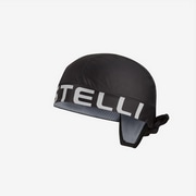 CASTELLI ( �J�X�e�� ) �L���b�v CASTELLI BANDANA ( �J�X�e�� �o���_�i ) �u���b�N/�z���C�g ���j�T�C�Y