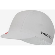 CASTELLI ( �J�X�e�� ) �L���b�v CASTELLI LOGO CAP ( �J�X�e�� ���S �L���b�v ) �z���C�g ���j�T�C�Y