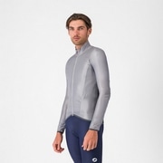 CASTELLI ( �J�X�e�� ) �W���P�b�g ARIA SHELL 2 JACKET ( �A���A �V�F�� 2 �W���P�b�g ) �V���o�[ �O���[/�_�[�N�O���[ M