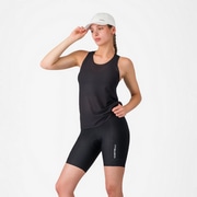 CASTELLI ( �J�X�e�� ) �J�W���A���p���c COMFORT TRAVEL SHORT ( �R���t�H�[�g �g���x�� �V���[�c ) �u���b�N S ���f�B�[�X