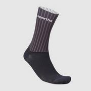 SPORTFUL ( �X�|���g�t�� ) �\�b�N�X LTD AERO SOCKS ( ���~�e�b�h �G�A�� �\�b�N�X ) �u���b�N M/L ( 25-27cm )
