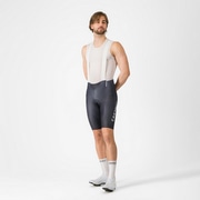 CASTELLI ( �J�X�e�� ) �r�u�V���[�c FREE AERO RACE S KIT BIBSHORT ( �t���[ �G�A�� ���[�X S �L�b�g �r�u�V���[�c ) �u���b�N/�z���C�g L
