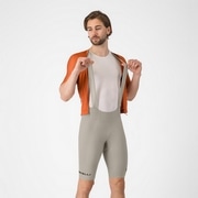 CASTELLI ( �J�X�e�� ) �r�u�V���[�c ESPRESSO 2 BIBSHORT ( �G�X�v���b�\ 2 �r�u�V���[�c ) �V���o�[���[�� M