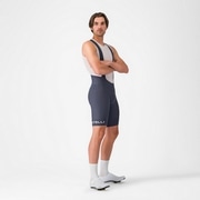 CASTELLI ( �J�X�e�� ) �r�u�V���[�c COMPETIZIONE 2 KIT BIBSHORT ( �R���y�e�B�c�B�I�[�l 2 �L�b�g �r�u�V���[�c ) �g���C���C�g�u���[ S