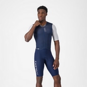 CASTELLI ( �J�X�e�� ) �����s�[�X�W���[�W SATURDAY MORNING SKINSUIT ( �T�^�f�[ ���[�j���O �X�L���X�[�c ) �x���W�����u���[/�z���C�g M