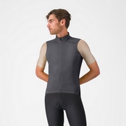 CASTELLI ( �J�X�e�� ) �x�X�g�E�W�� ESPRESSO 2 VEST ( �G�X�v���b�\ 2 �x�X�g ) �X���[�L�[�O���[ M