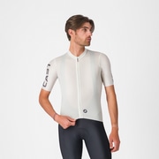 CASTELLI ( �J�X�e�� ) �����W���[�W ENTRATA APEX JERSEY ( �G���g���[�^ �A�y�b�N�X �W���[�W ) �A�C�{���[/�X���[�L�[�O���[ XS