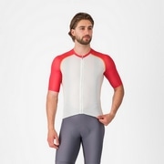 CASTELLI ( �J�X�e�� ) �����W���[�W UNLIMITED ENDURANCE 3 JERSEY ( �A�����~�e�b�h �G���f�������X 3 �W���[�W ) �A�C�{���[/���b�`���b�h-�r�r�b�h�I�����W M