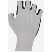 CASTELLI ( �J�X�e�� ) �w�؂�O���[�u ROSSO CORSA PRO GLOVE ( ���b�\ �R���T �v�� �O���[�u ) �V���o�[ �O���[ M